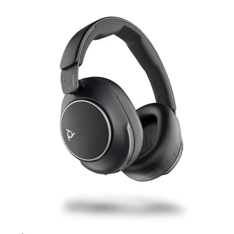Poly Voyager Surround 80 bezdrátová náhlavní souprava, BT700 USB-C…