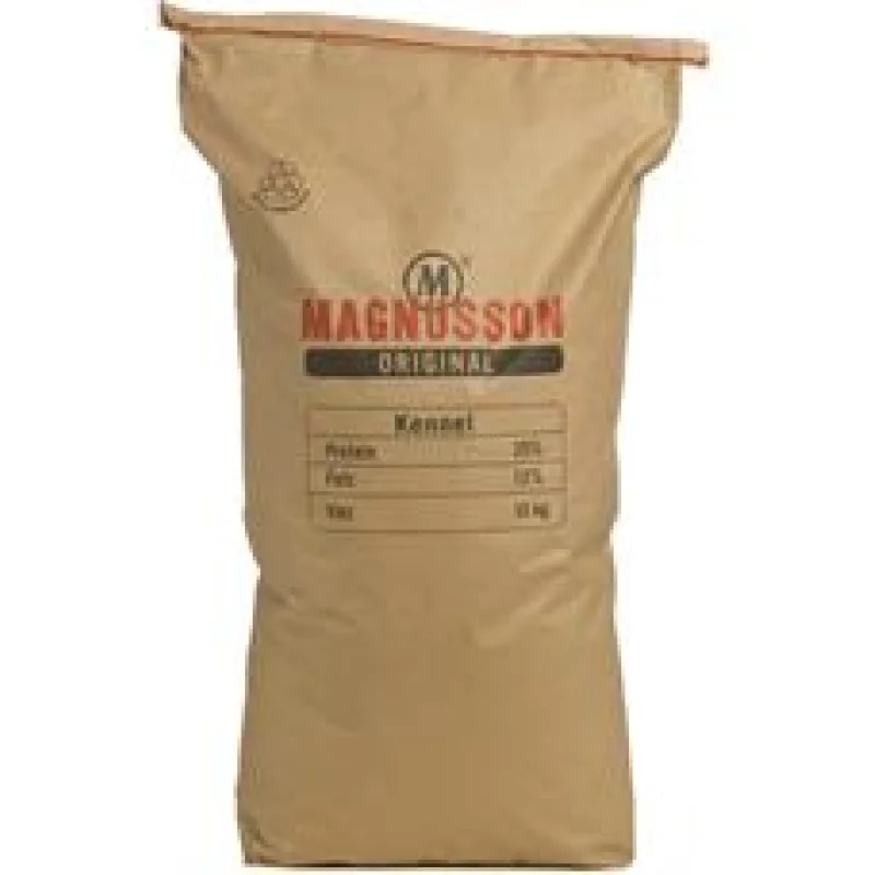 Magnusson original KENNEL 2x14 kg