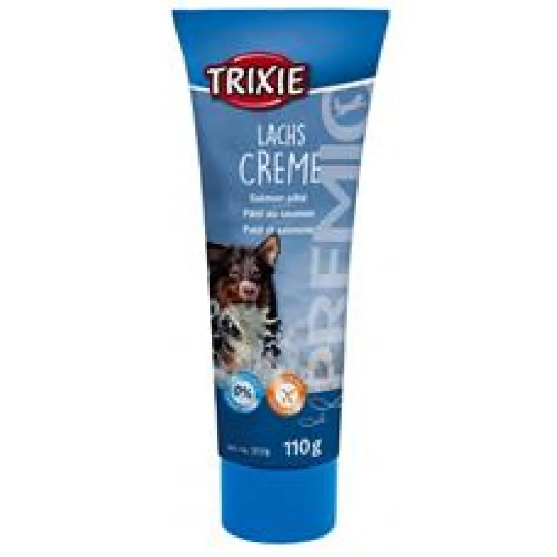 Premio LACHSCREME - paštika z lososa pro psy 110 g 110g