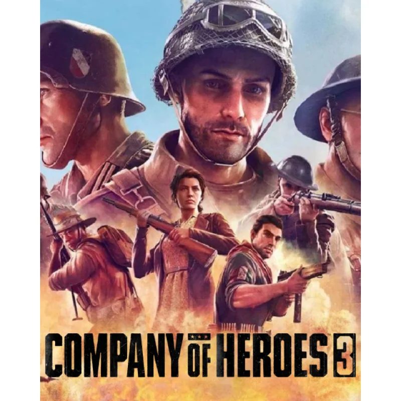 ESD Company of Heroes 3 ESD_8794