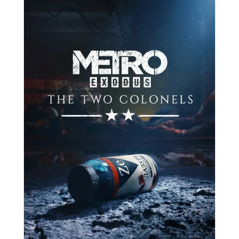 ESD Metro Exodus The Two Colonels ESD_9926