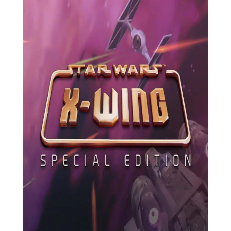ESD STAR WARS X-Wing Special Edition ESD_11462