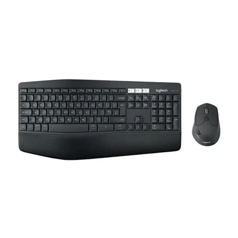 Logitech® MK850 Performance Wireless Keyboard and Mouse Combo - SK/CZ 920…