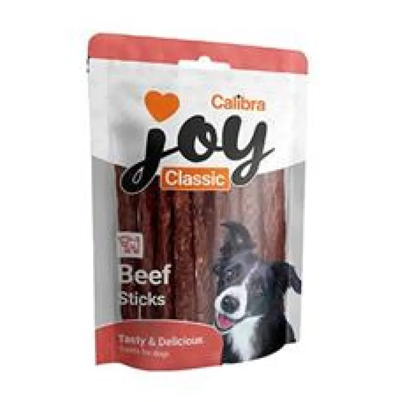 Calibra Joy Dog Classic Beef Sticks 500g