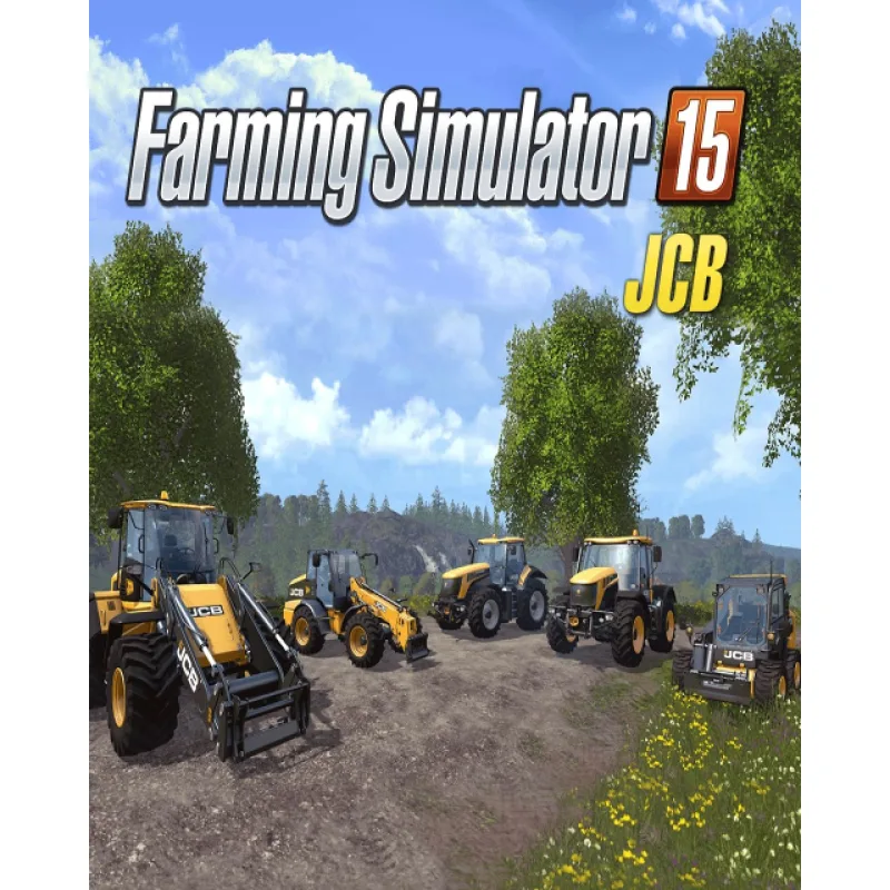 ESD Farming Simulator 15 JCB ESD_9819