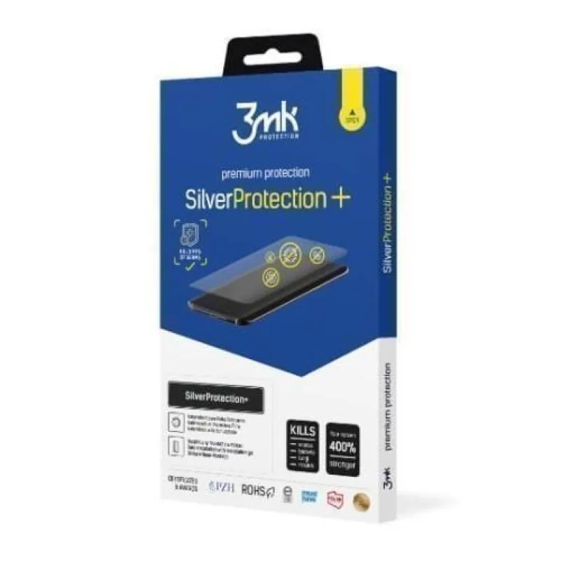 3mk ochranná folie SilverProtection+ pro Xiaomi 14T / 14T Pro…