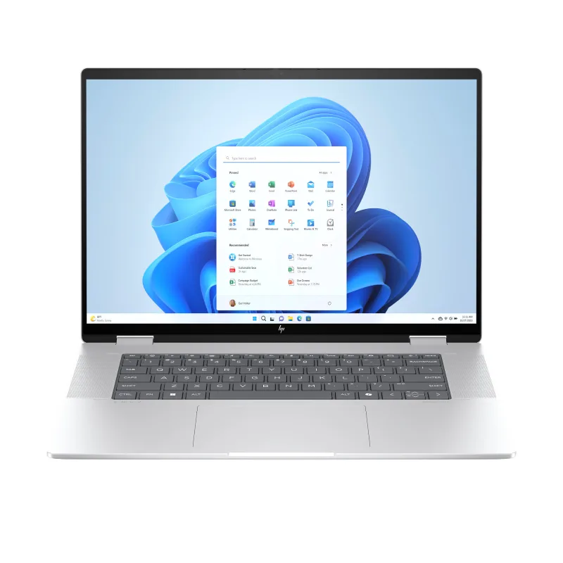 NTB HP ENVY x360 16-ac0002nc, 16" 1920x1200 AG IPS, Ultra 7-155U, 32GB…