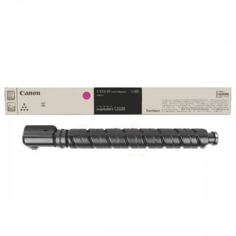 Canon Toner C-EXV 65 purpurový pro iR C3326i (11 000 str.) 5763C001