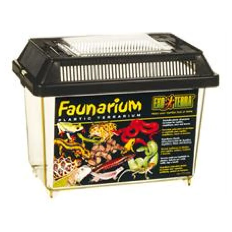 Faunarium EXO TERRA velké 37 x 22 x 24,5 cm