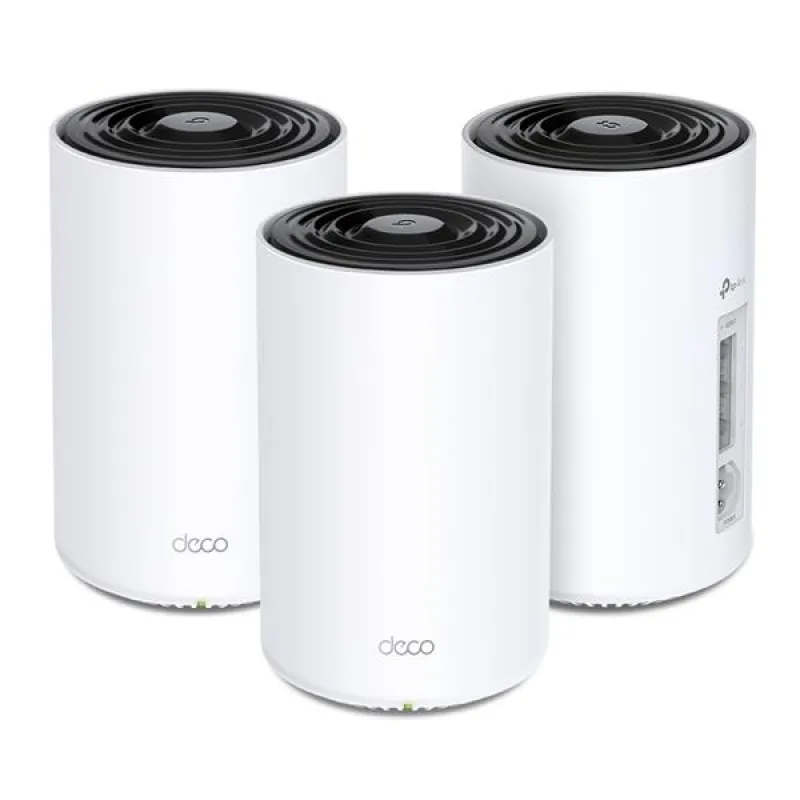 AX3000 + G1500 Whole Home Powerline Mesh Wi-Fi 6 System SPEED: 574 Mbps…