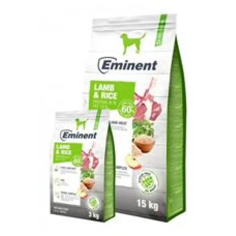 Eminent Lamb & Rice 3 kg
