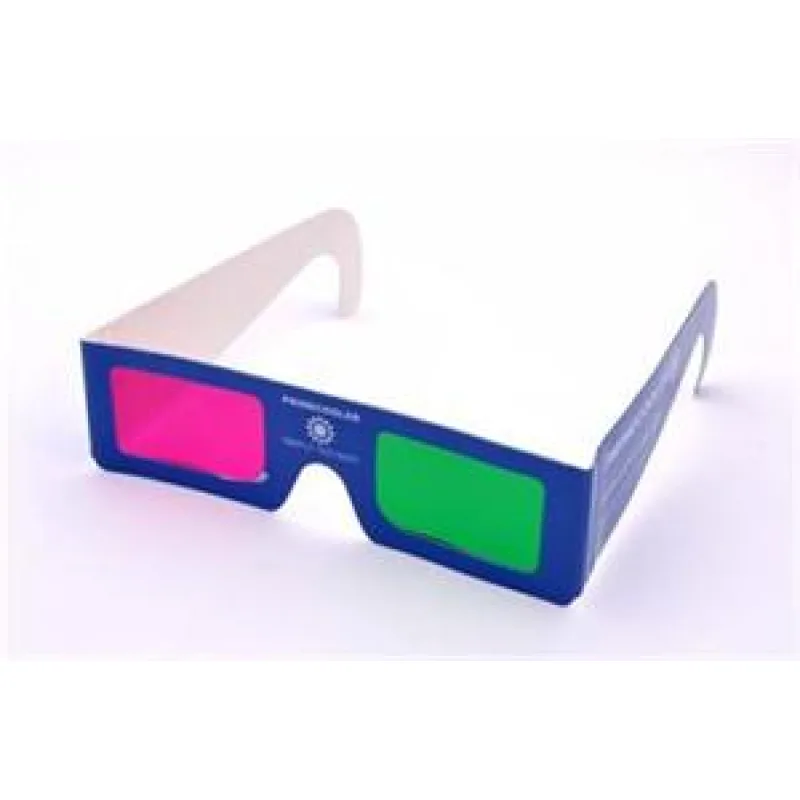 PRIMECOOLER PC-AD2 3D GLASS / 3D OKULIARE (mag/ green) PC-AD23DGLASS