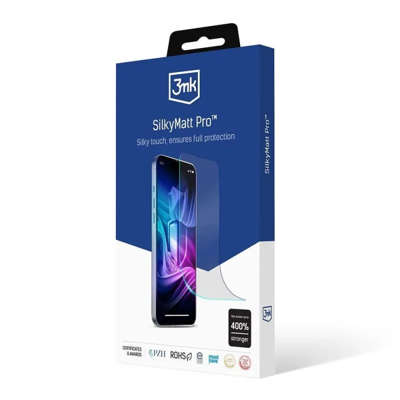 3mk ochranná folie Silky Matt Pro pro Samsung Galaxy A54 5G (SM-A546)…