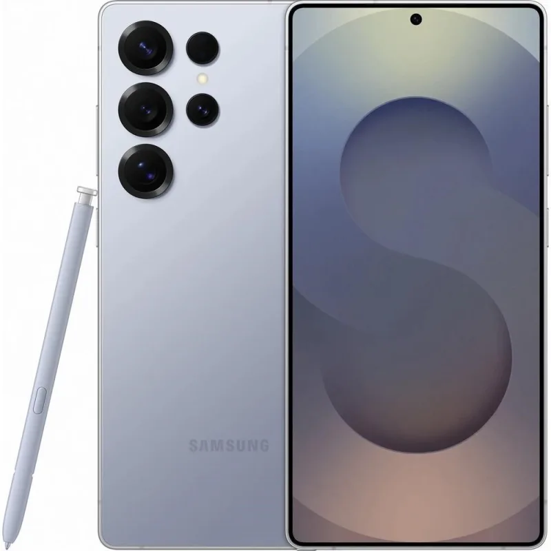 Samsung Galaxy S25 Ultra 5G 12GB/ 256GB modrý titan, EU SM-S938BZBDEUE/EU