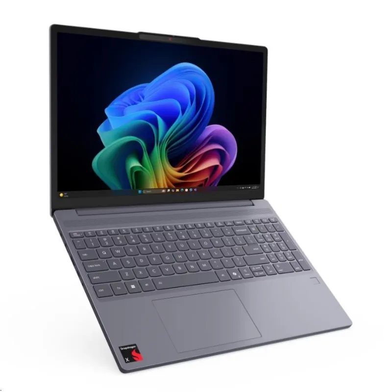 LENOVO NTB IdeaPad Slim 3 15Q8X10 - Snapdragon X X1-26-100, 15.1" WQXGA …