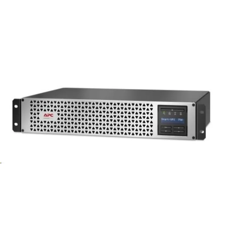 APC Smart-UPS Lithium Ion, krátka hĺbka 1000VA, 230V so SmartConnect …