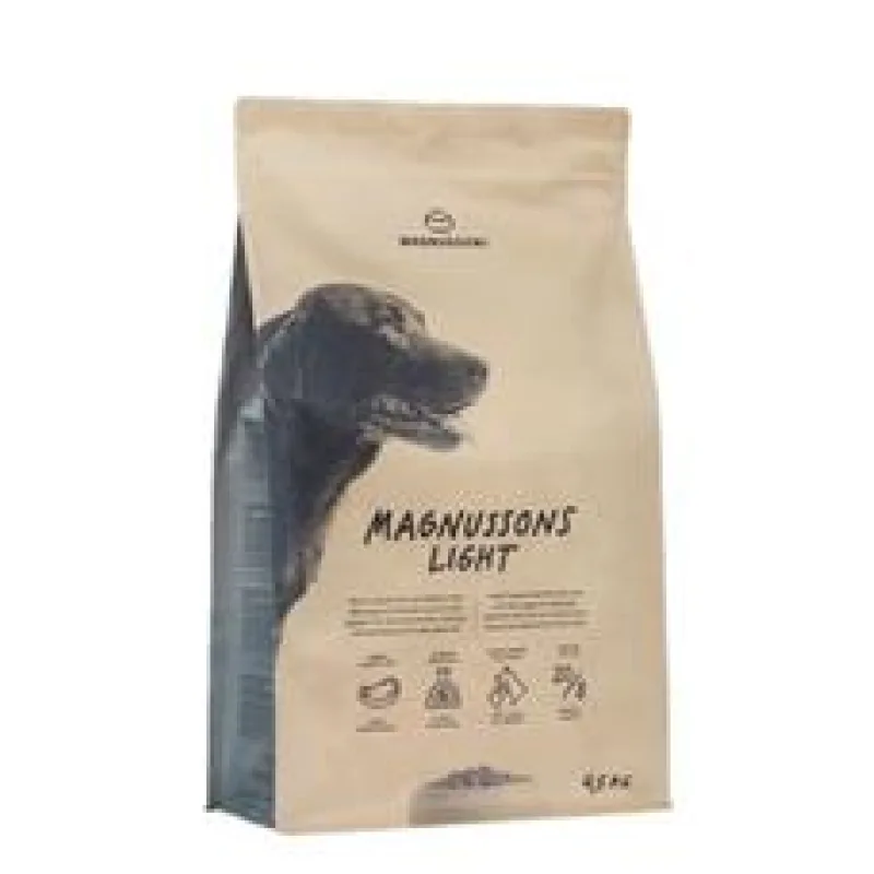 Magnusson meat&biscuit LIGHT 4,5 kg - exp. 8/25 - 1 ks skladem