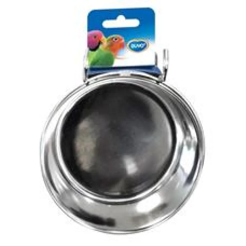 Miska nerez závěsná s hákem Duvo+ 12 cm (450 ml)