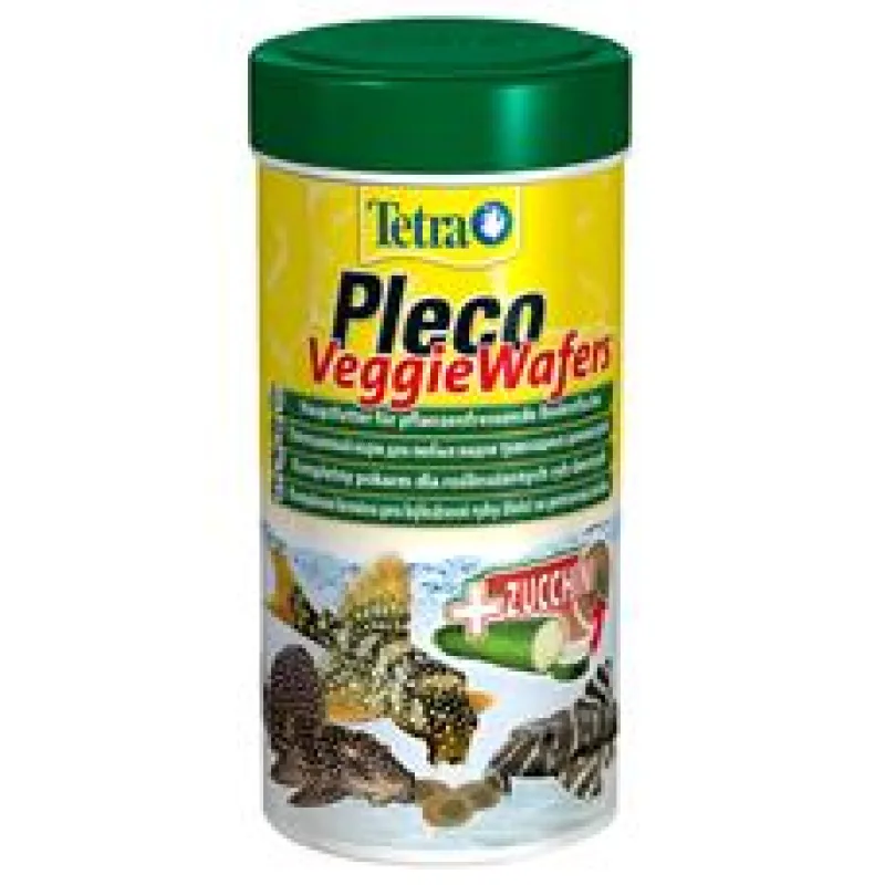 TETRA Pleco VeggieWafers 250 ml