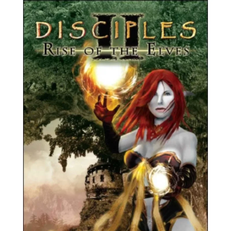 ESD Disciples II Rise of the Elves ESD_11520