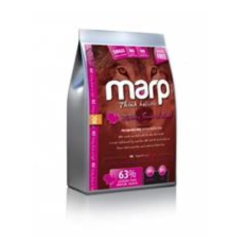 Marp Holistic Turkey S&L - krůtí senior&light 2 kg