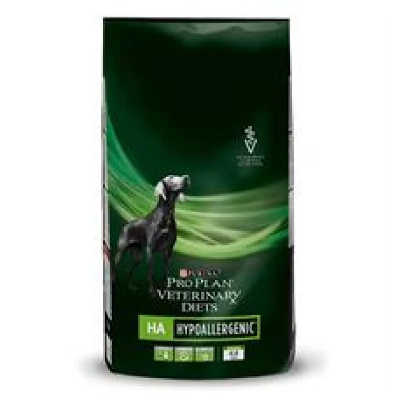 Purina VD Canine HA Hypoallergenic 11 kg - exp. 12/25 - 1 KS SKLADEM