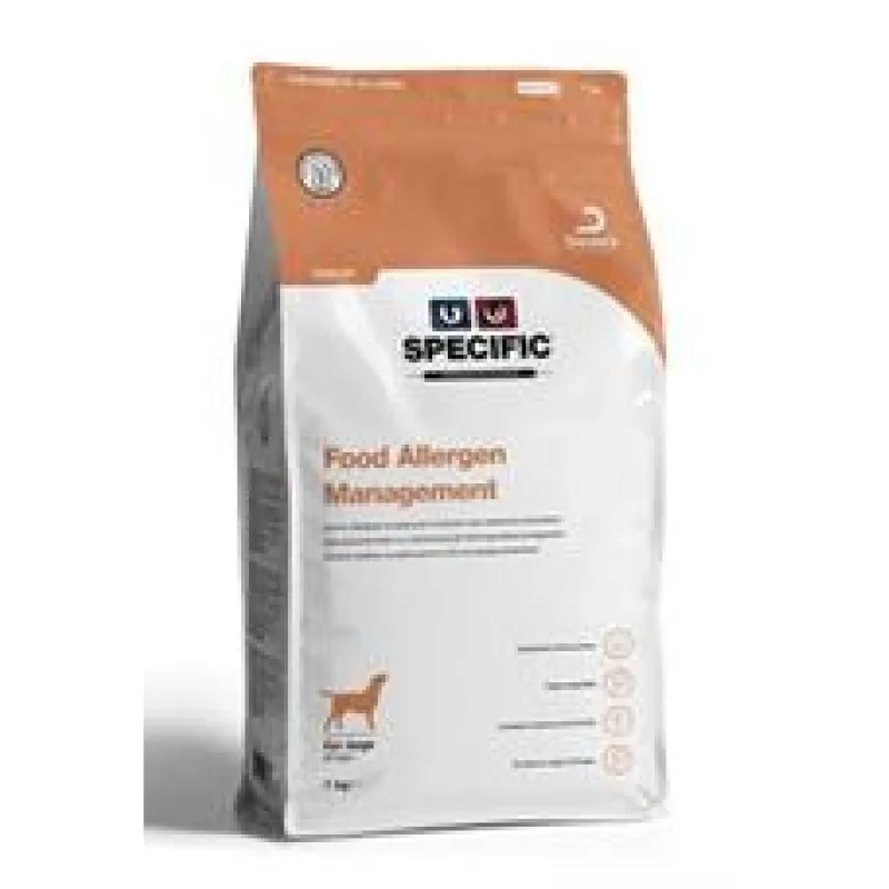 Specific CDD-HY Food Allergen Management 7kg pes 7kg