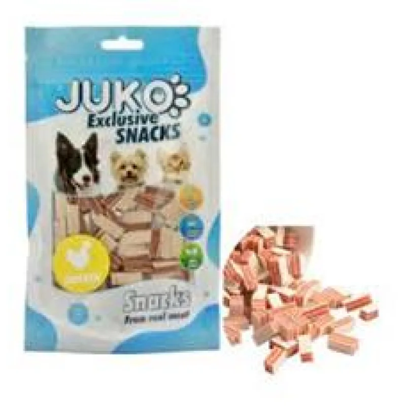 Mini Chicken Sandwich JUKO Snacks 70g