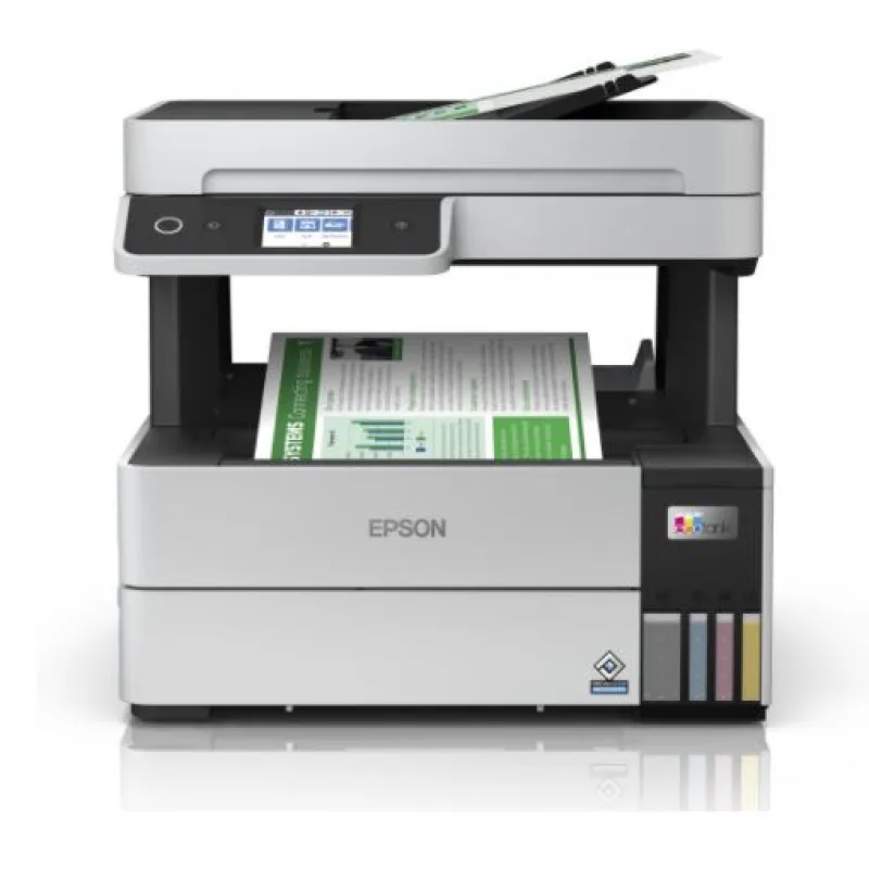 Epson EcoTank/ L6460/ MF/ Ink/ A4/ LAN/ WiFi/ USB C11CJ89403