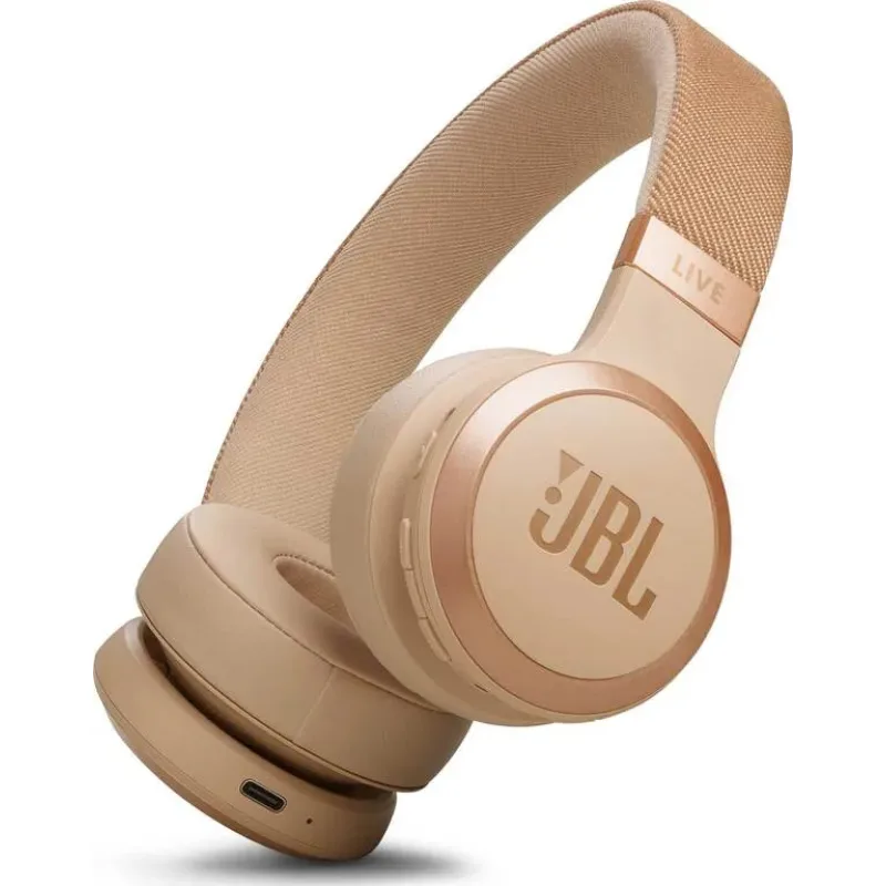 Slúchadlá JBL Live 670NC Sat LIVE670NCSAT
