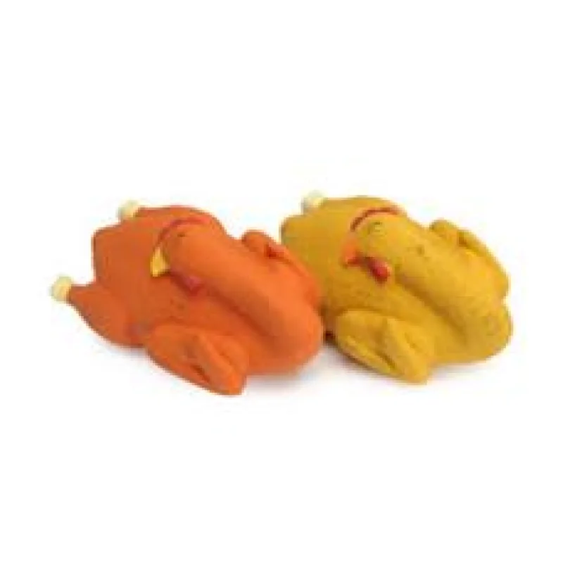 HRAČKA KUŘE 19 cm 1 ks