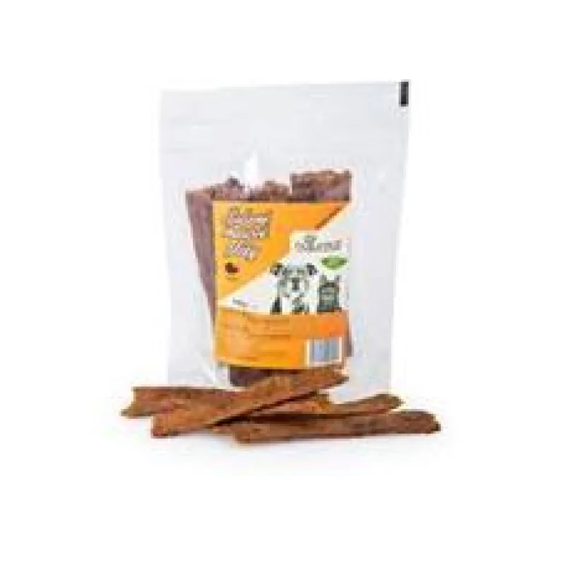 NATURECA pochoutka Masové pláty Krůta, 100%maso 100g