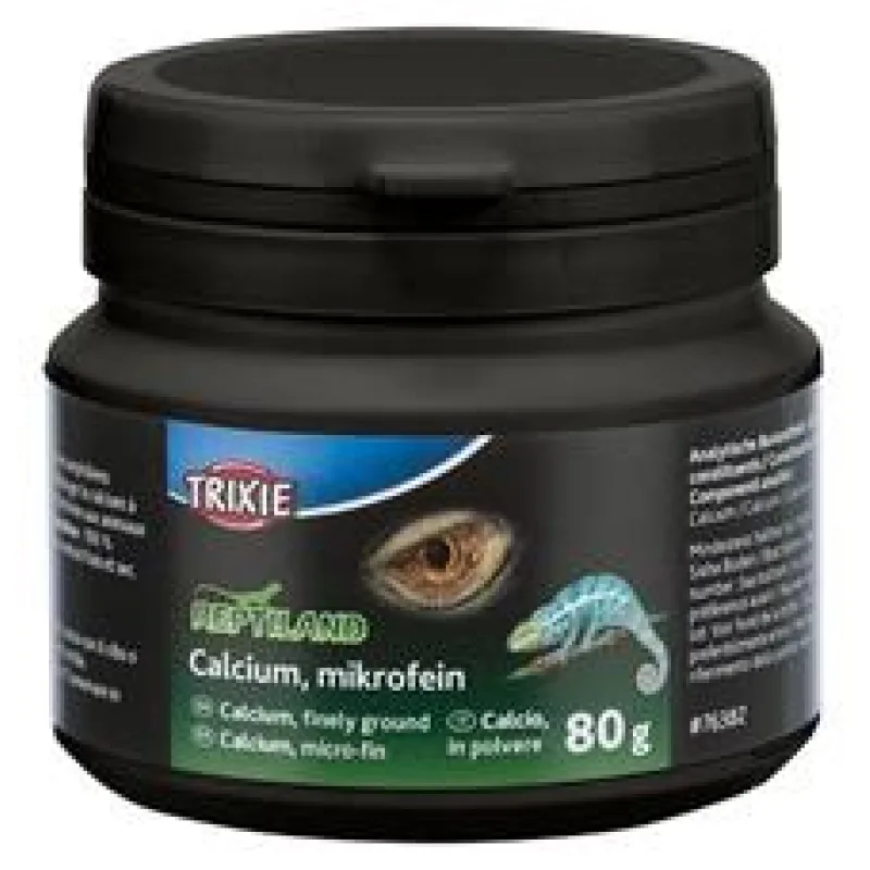 REPTILAND vápník, jemně mletý 80g