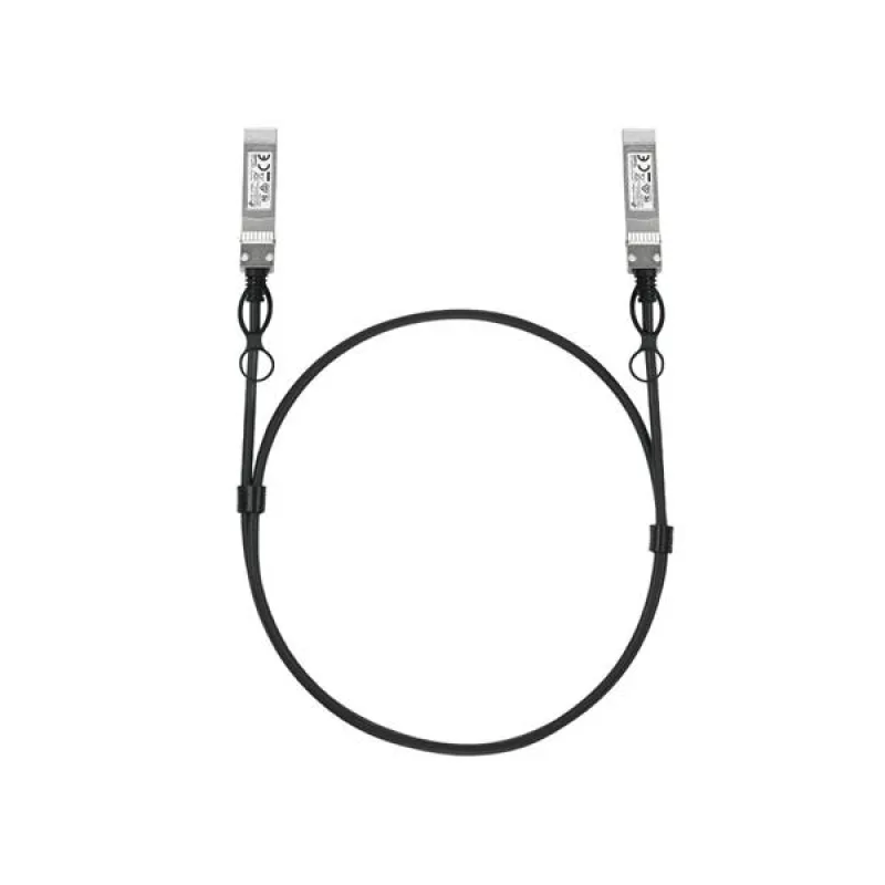Omada 1M Direct Attach SFP+ Cable for 25 Gigabit Connections SPEC: Up to…