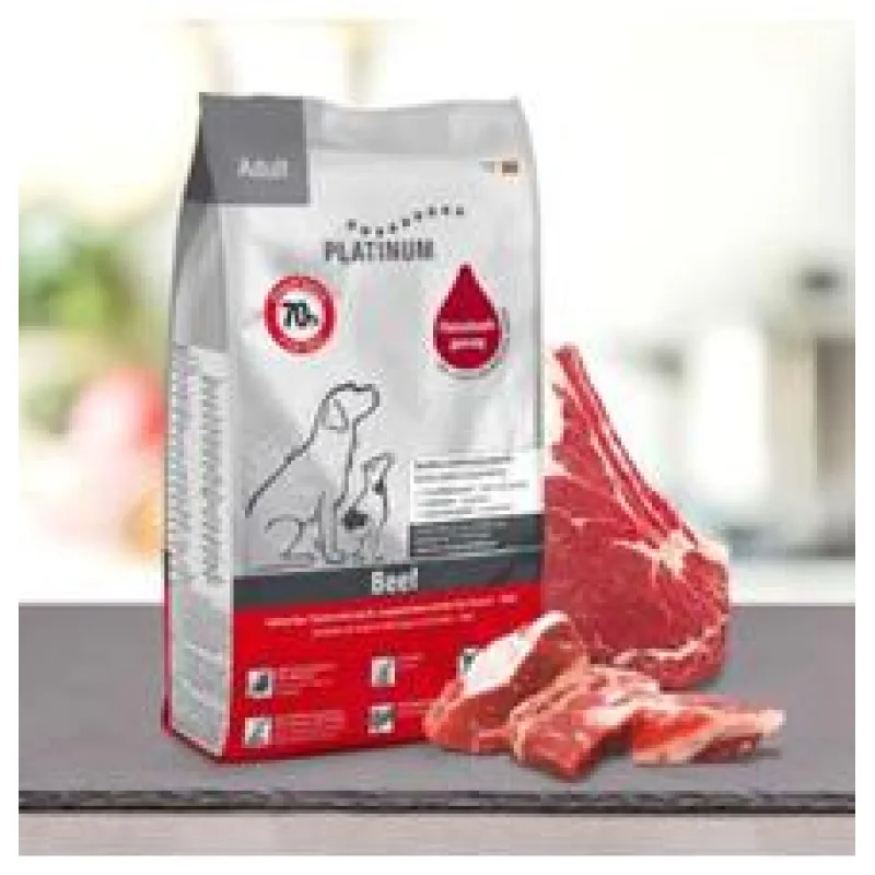 Platinum Natural Beef & Potatoes 5 kg