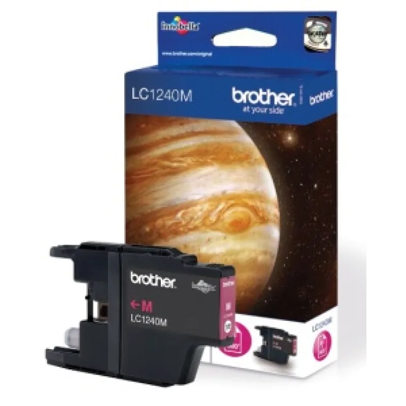 LC-1240M - atrament magenta LC1240M