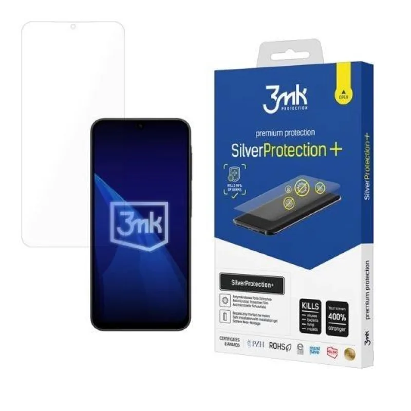 3mk ochranná folie SilverProtection+ pro Samsung Galaxy A17 5G/ 4G…