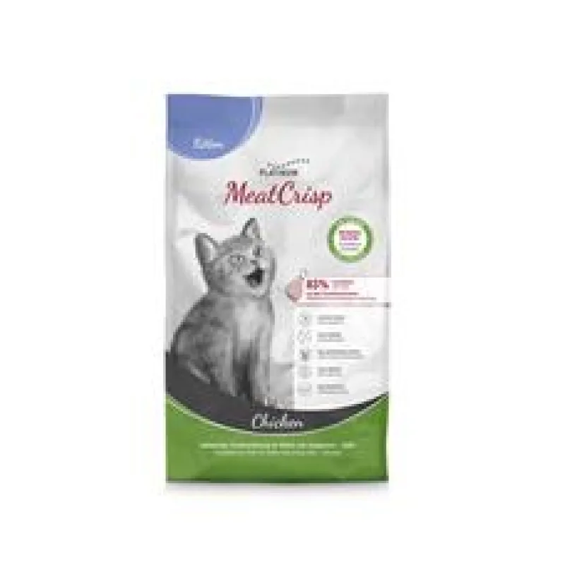 Platinum MeatCrisp Kitten Chicken - Kuře pro koťata 3kg