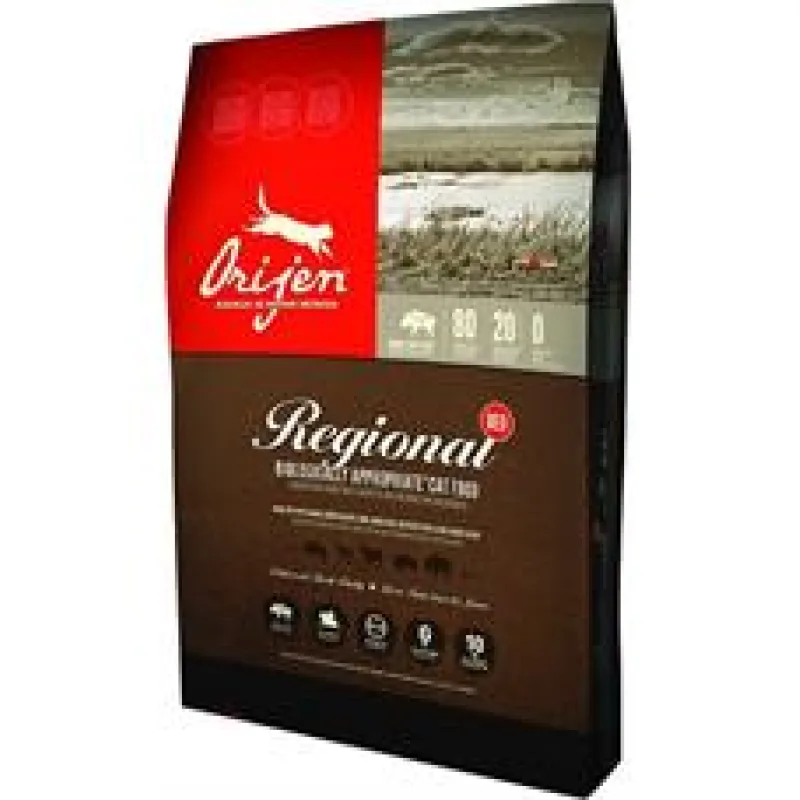 Orijen Regional Red Cat 340 g