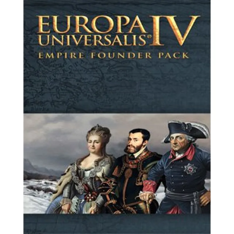 ESD Europa Universalis IV Empire Founder Pack ESD_7638