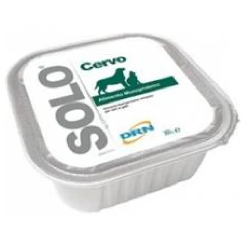 SOLO Cervo 100% (jelen) vanička 300g