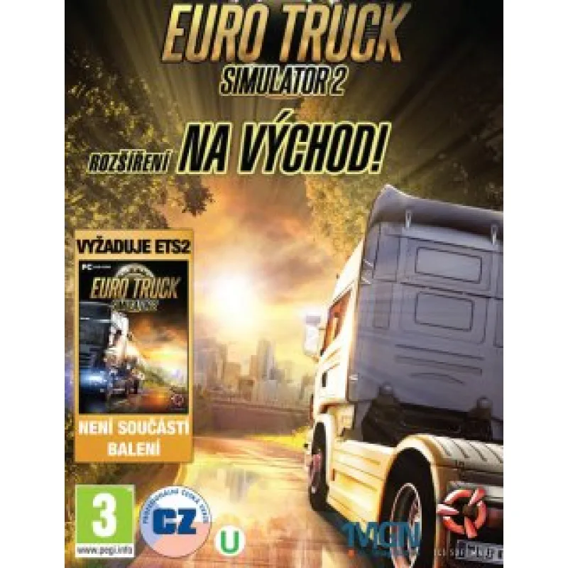 ESD Euro Truck Simulátor 2 Na východ! ESD_1112