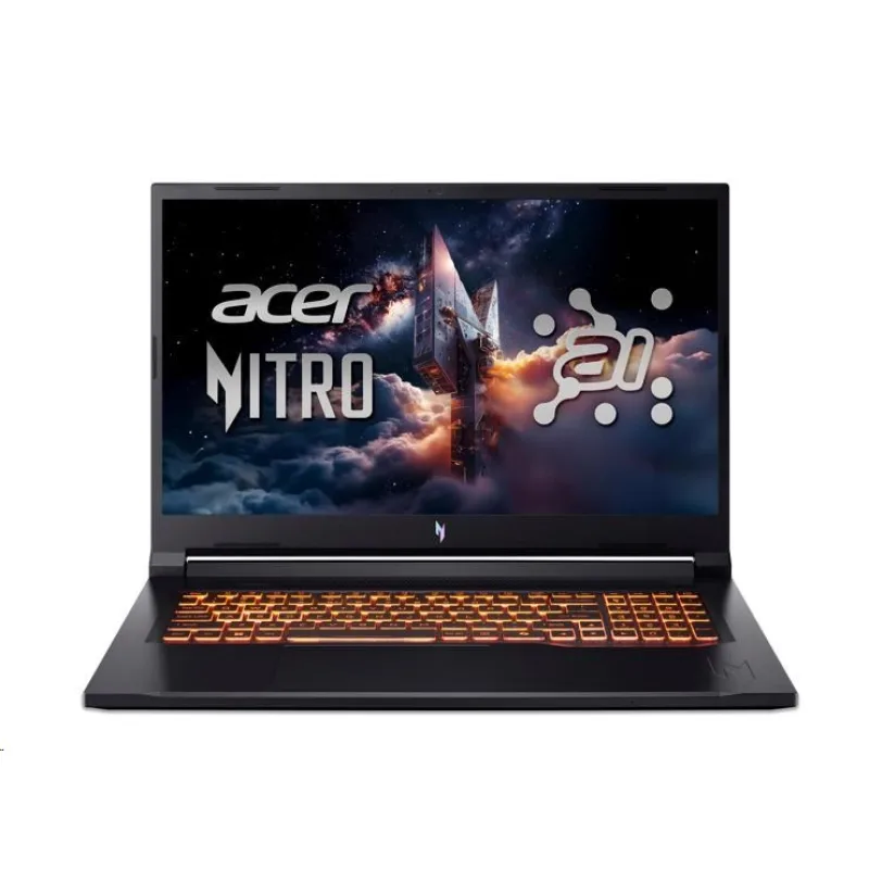 Acer Nitro V 17/ ANV17-41-R632/ R5-240/ 17, 3"/ FHD/ 16GB/ 1TB/ RTX 4050/…