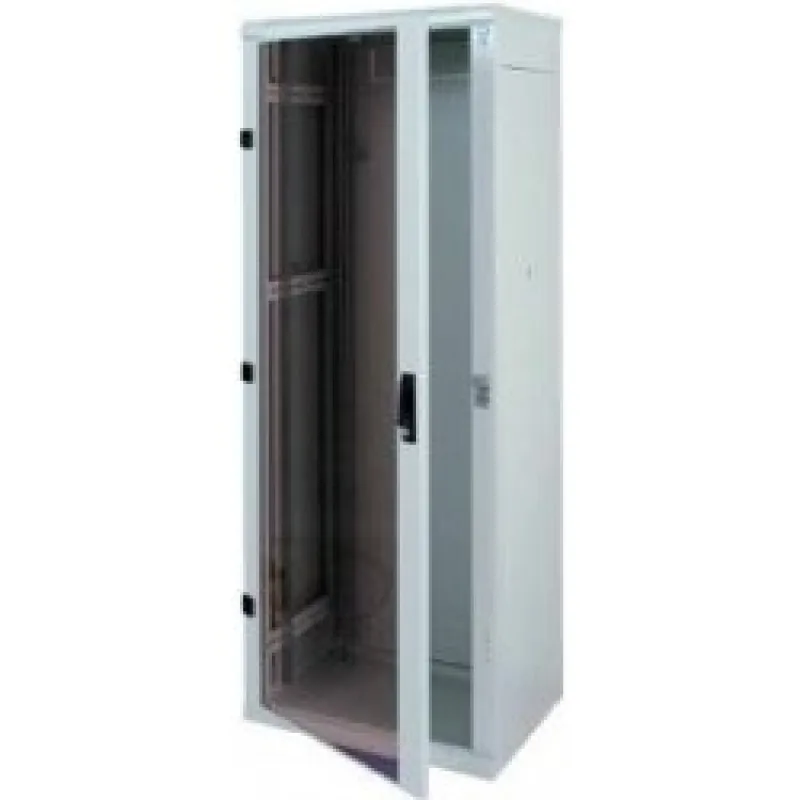 Stojanový rozvádzač 22U (š)600x(h)900 čierny RMA-22-A69-BAX-N1