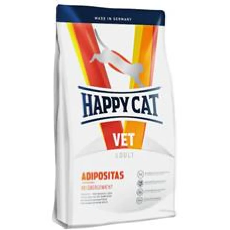 Happy Cat VET Dieta Adipositas 4 kg