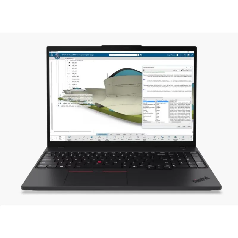 Lenovo ThinkPad P/ 21QR0034CK/ AMD Ryzén™ AI 7 PRO 350/ 16"/ WUXGA/ 32GB/…