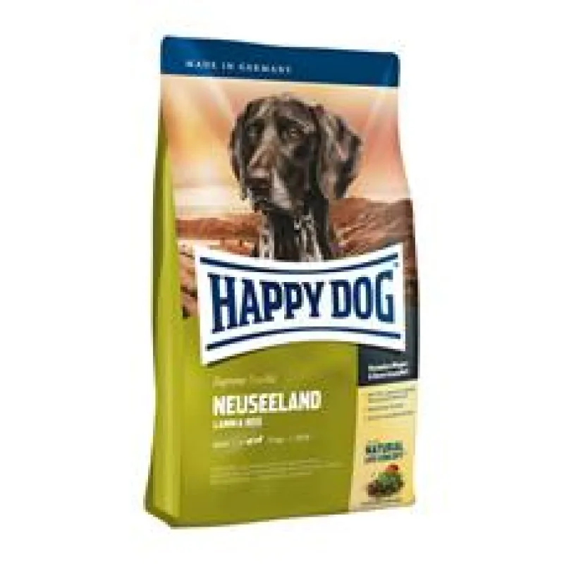 HAPPY DOG Supreme Sensible Neuseeland 2x12,5 kg