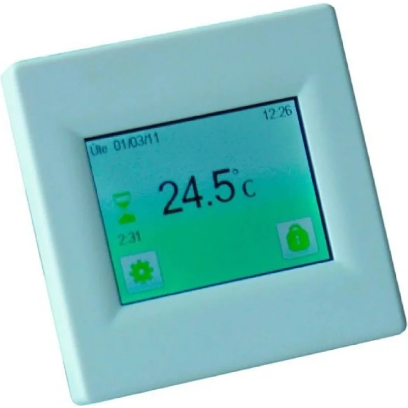 Termostat Sapho TFT (P04763) PO4763/30