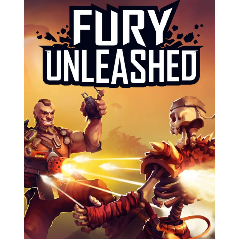 ESD Fury Unleashed ESD_9640