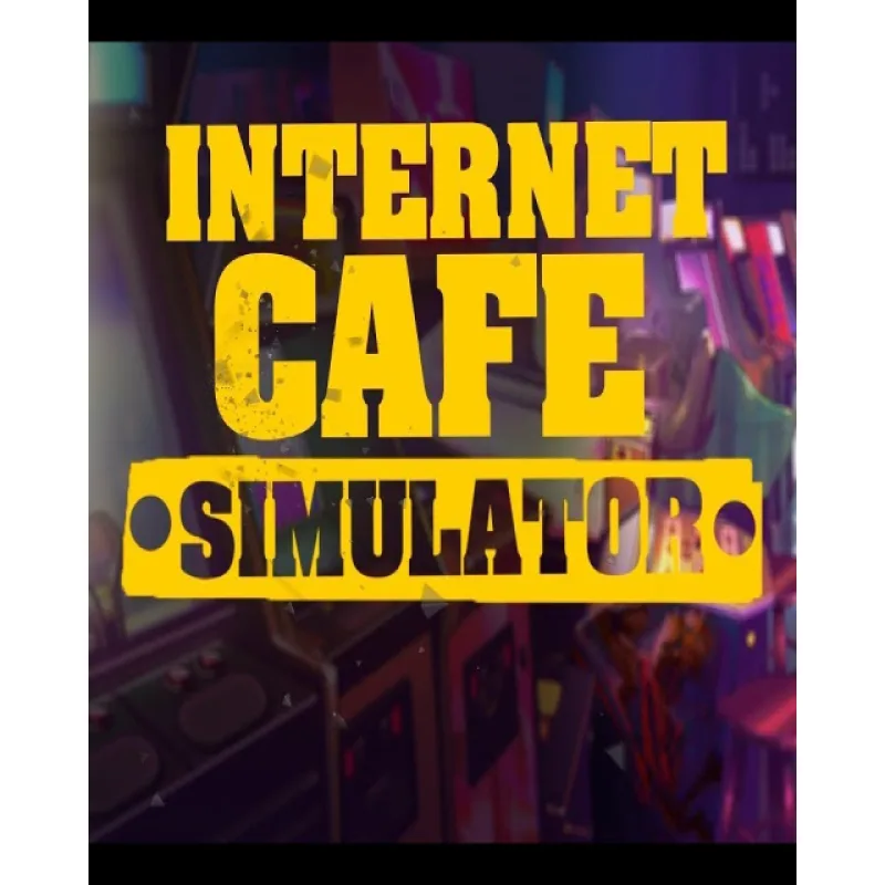 ESD Internet Cafe Simulator ESD_11392